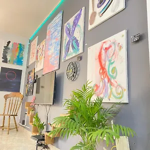  Auberge de jeunesse Maison D'artiste